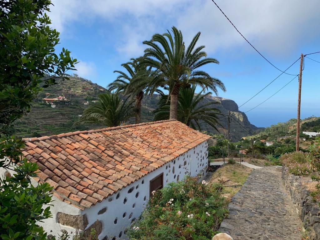 Casa Rural Emilia Villa Agulo Buitenkant foto